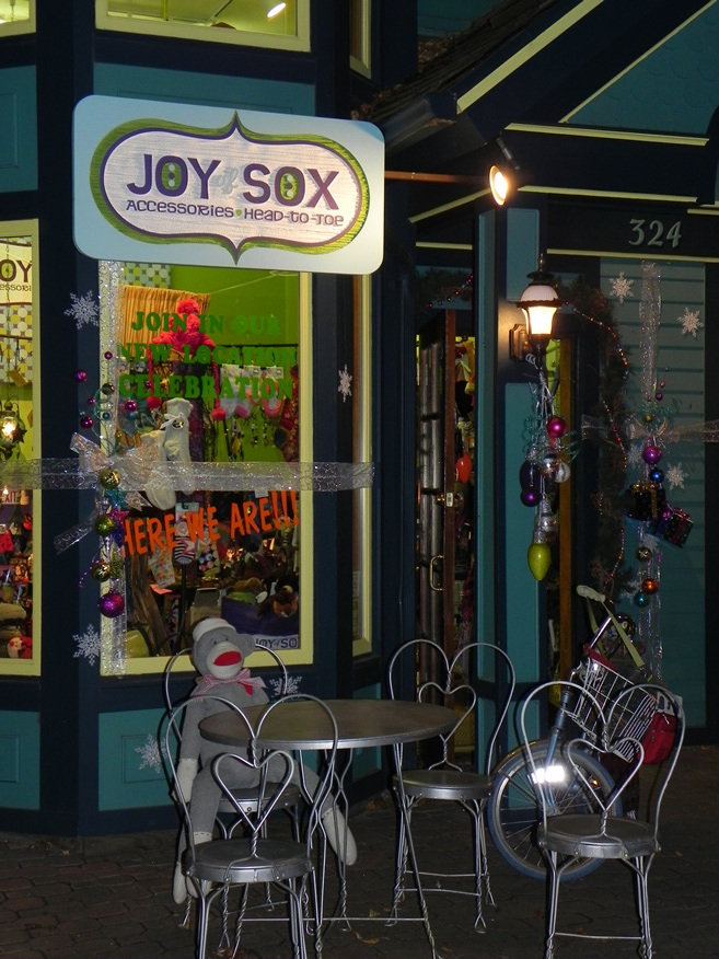 Joy of Sox in Breckenridge