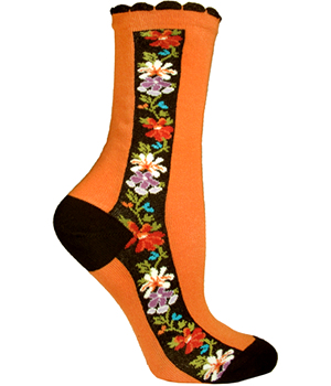 Nordic Stripe Orange