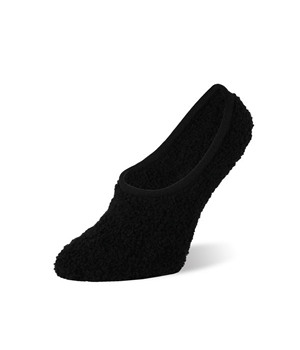 Click for more details on Worlds Softest Sock Spa Footsie Black Worlds Softest Sock Spa Footsie Black