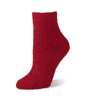 Click for more details on Worlds Softest Sock Spa Red Worlds Softest Sock Spa Red