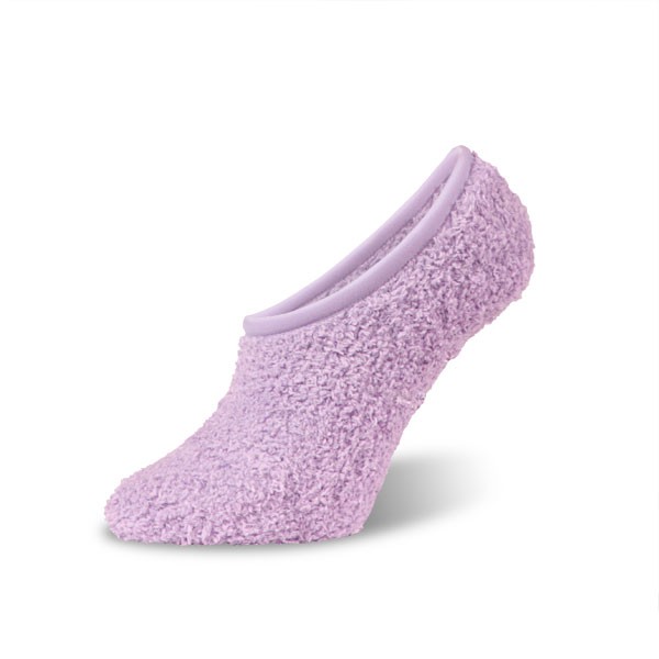 Click for more details on Worlds Softest Sock Spa Footsie Lavender Worlds Softest Sock Spa Footsie Lavender