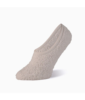 Click for more details on Worlds Softest Sock Spa Footsie Off White Worlds Softest Sock Spa Footsie Off White
