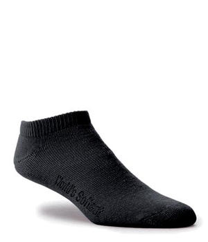 Click for more details on Worlds Softest Sock Low Cut Black Worlds Softest Sock Low Cut Black